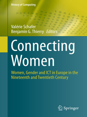 cover image of Connecting Women
